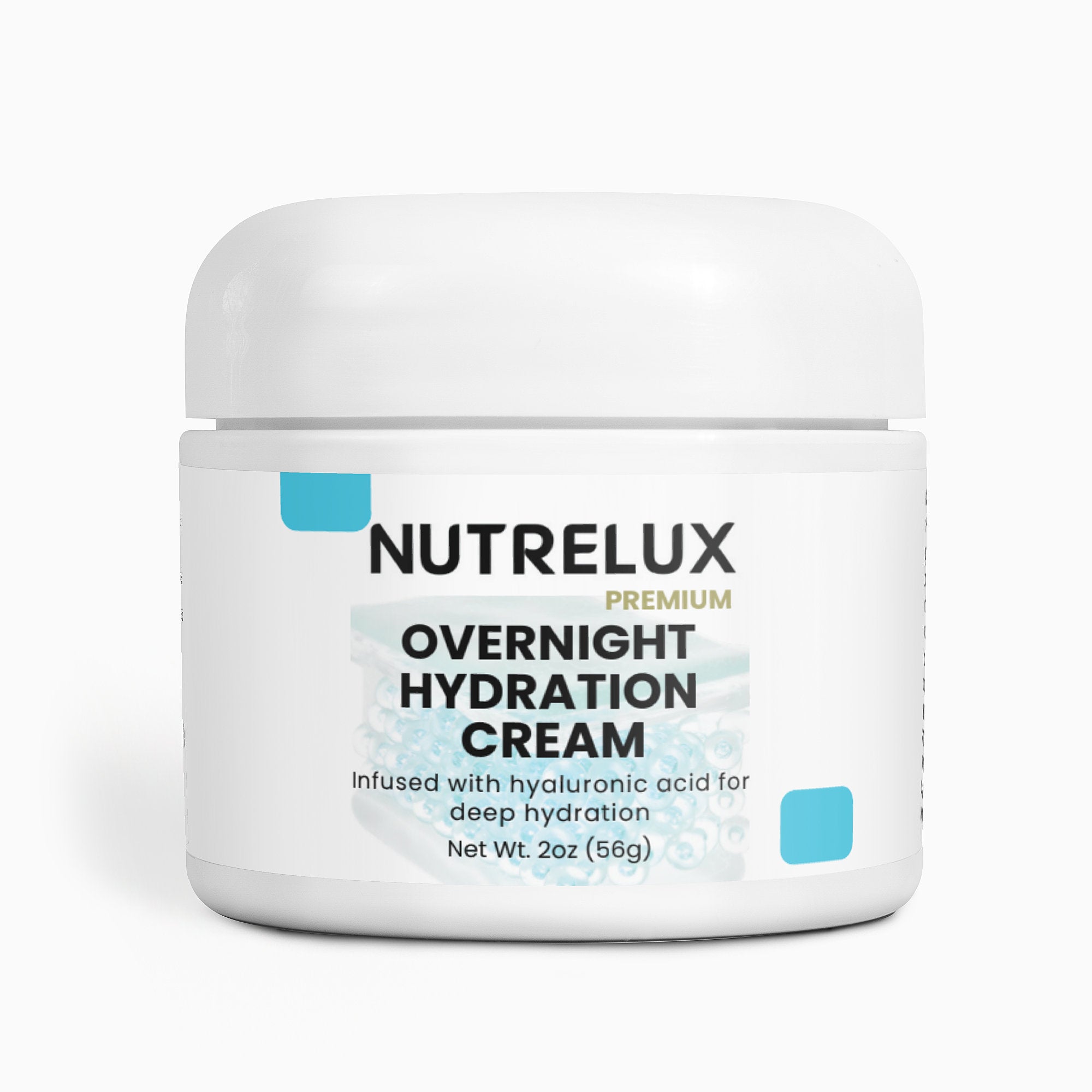 Overnight Hydration Cream