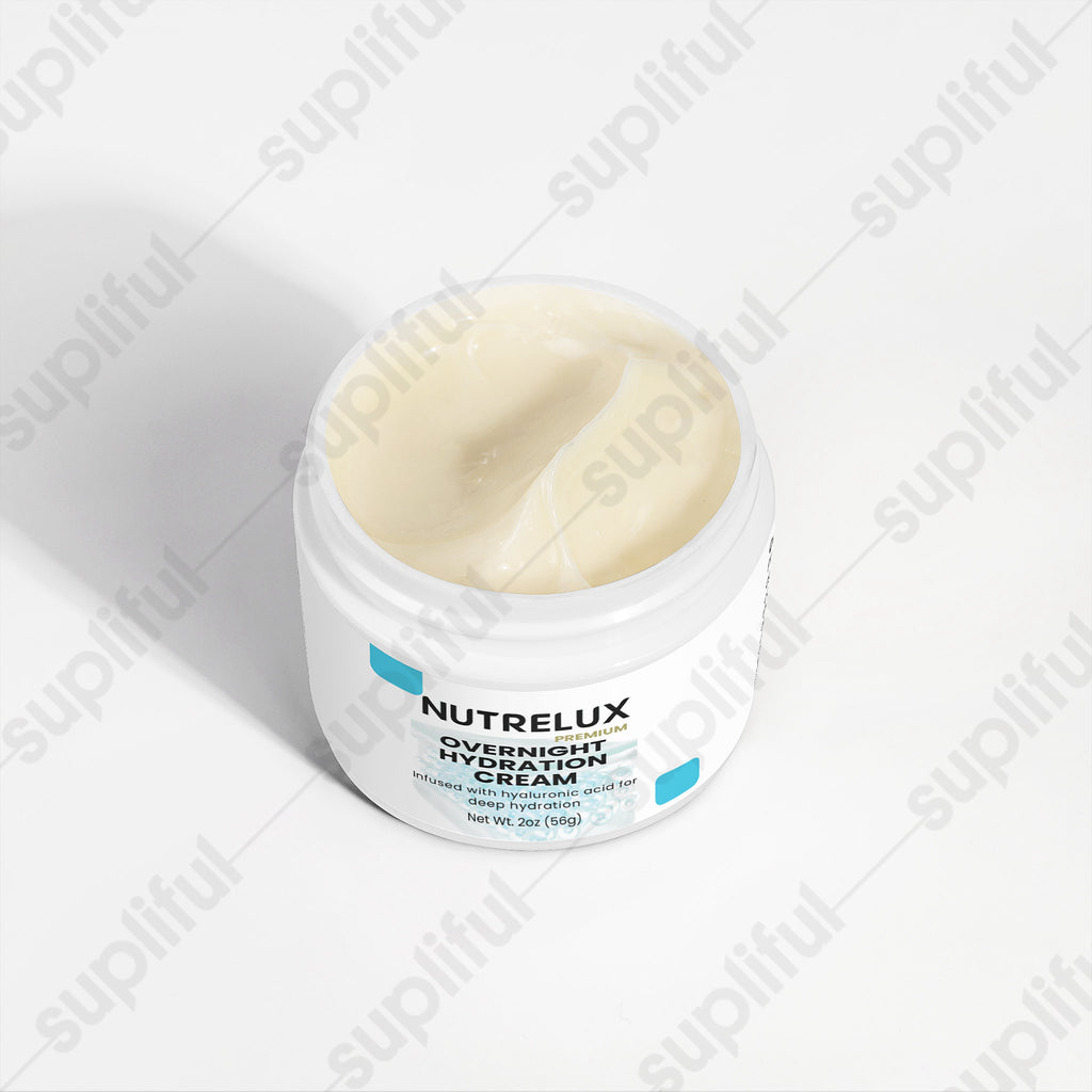 Overnight Hydration Cream