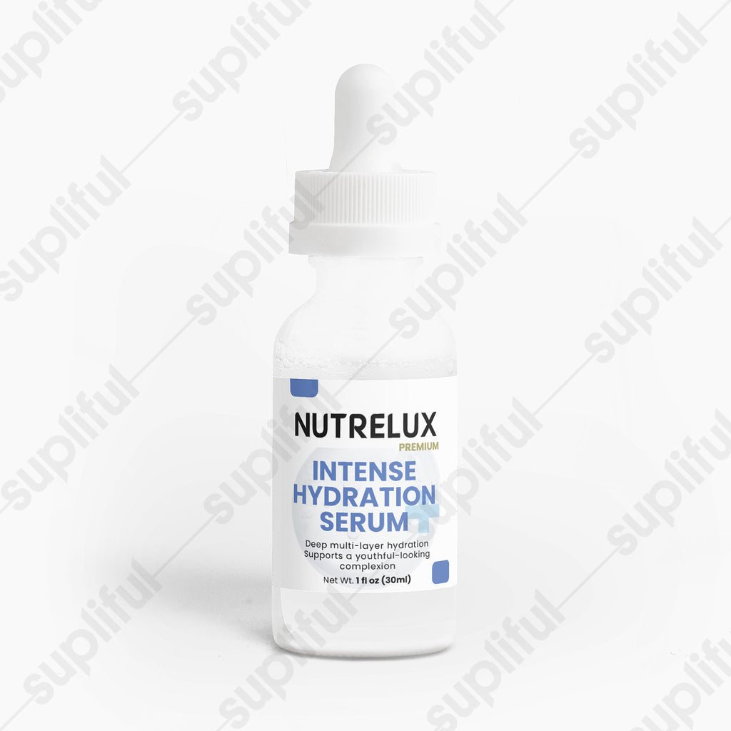 Intense Hydration Serum